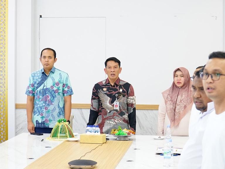 Pimti Pratama Kanwil Kemenkum Sulsel Ikuti Entry Meeting Pemeriksaan BPK 3