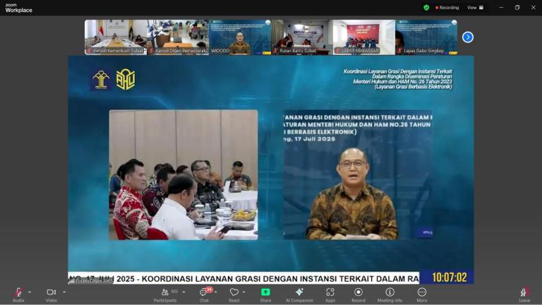 Sulawesi Selatan Raih Target 100 Persen Pembentukan Koperasi Merah Putih