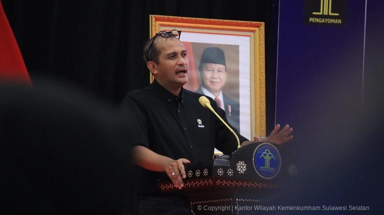 Tantangan KUHP Nasional Ubah Paradigma Hukum Pidana