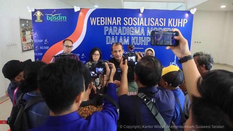 Tantangan KUHP Nasional Ubah Paradigma Hukum Pidana1