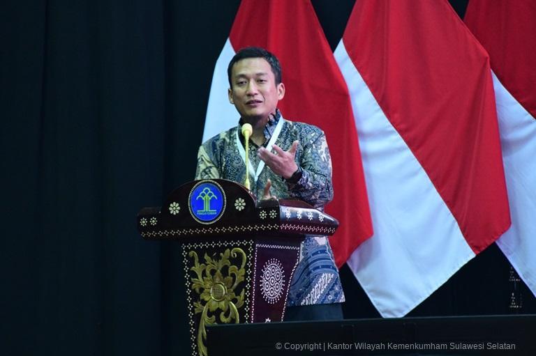 Tantangan Transformasi Digital Kemenkum untuk Pemerintahan Digital 2045