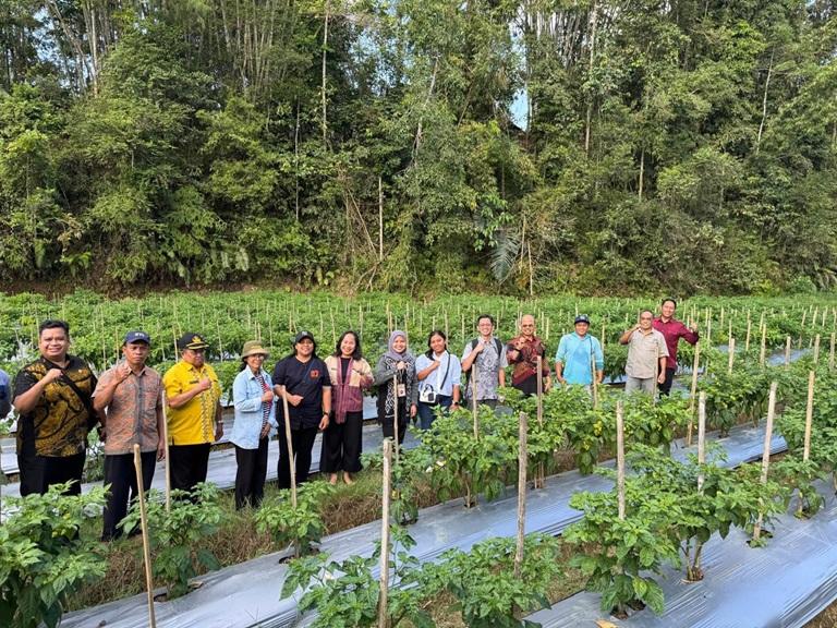 Tersertifikasi IG Empat Produk Sulsel Dukung Peningkatan Ekonomi Daerah