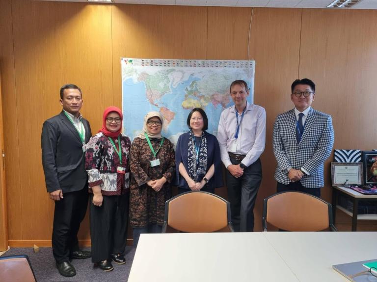 Transformasi Digital Jadi Fokus Dialog DJKI dengan WIPO di Jenewa