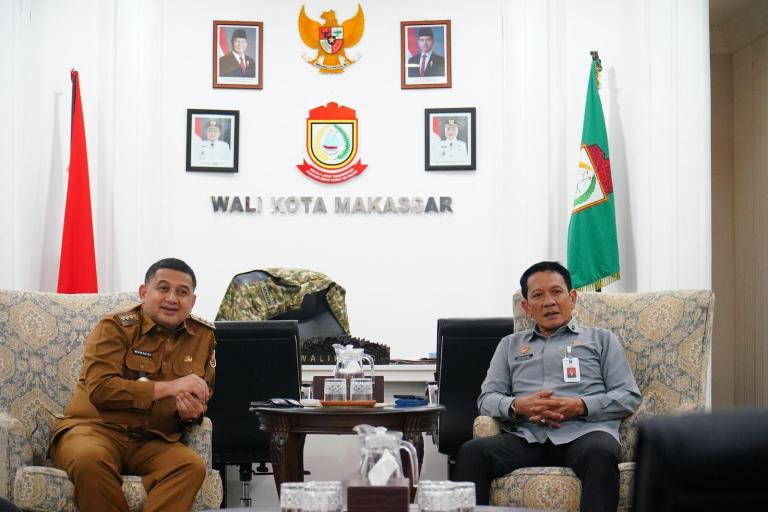 Tuntas 100 Persen 153 Koperasi Kelurhan Merah Putih di Makassar Resmi Berbadan Hukum