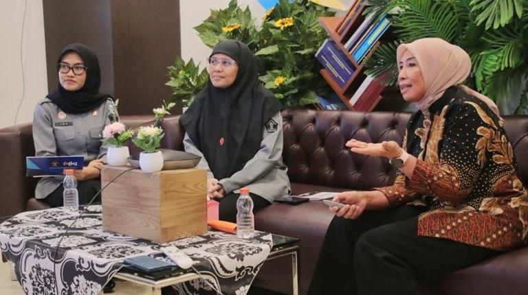 Webinar OKE KI Kupas Tuntas Peraturan Pelaksana Komisi Banding Paten
