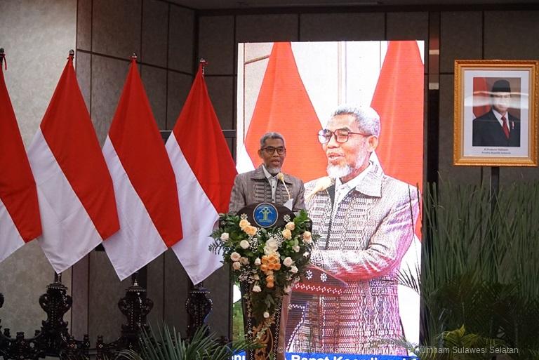 enutupan Rapat Koordinasi Akselerasi Corporate University 2024 Kepala BPSDM Sampaikan Urgensi Pengembangan Kompetensi ASN