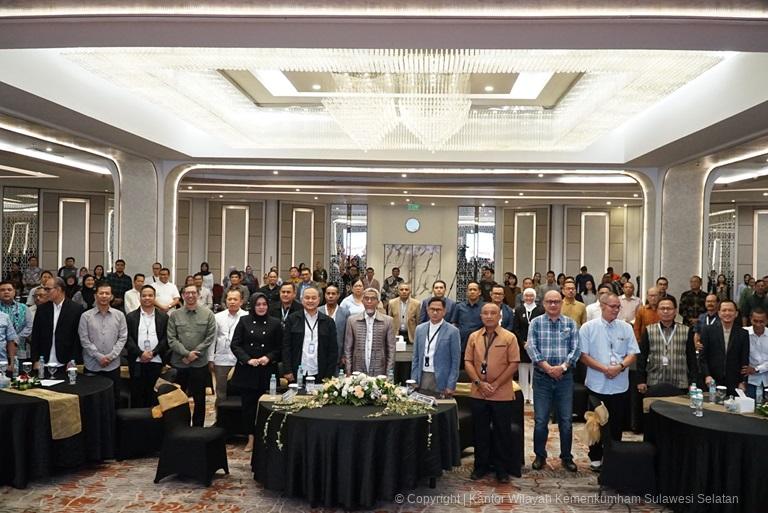 enutupan Rapat Koordinasi Akselerasi Corporate University 2024 Kepala BPSDM Sampaikan Urgensi Pengembangan Kompetensi ASN1