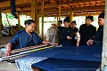 Tenun Kajang Menuju Perlindungan Indikasi Geografis Potensi Ekonomi Masyarakat Adat Kajang Semakin Terbuka