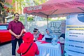 Kanwil Kemenkum Sulsel Hadir Di Car Free Day CFD Makassar Wujudkan Layanan Hukum Lebih Dekat Dengan Masyarakat