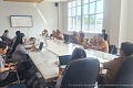 Kanwil Kemenkum Sulsel Harmonisasi Ranperwali Kota Makassar Terkait Retribusi Sampah Gratis